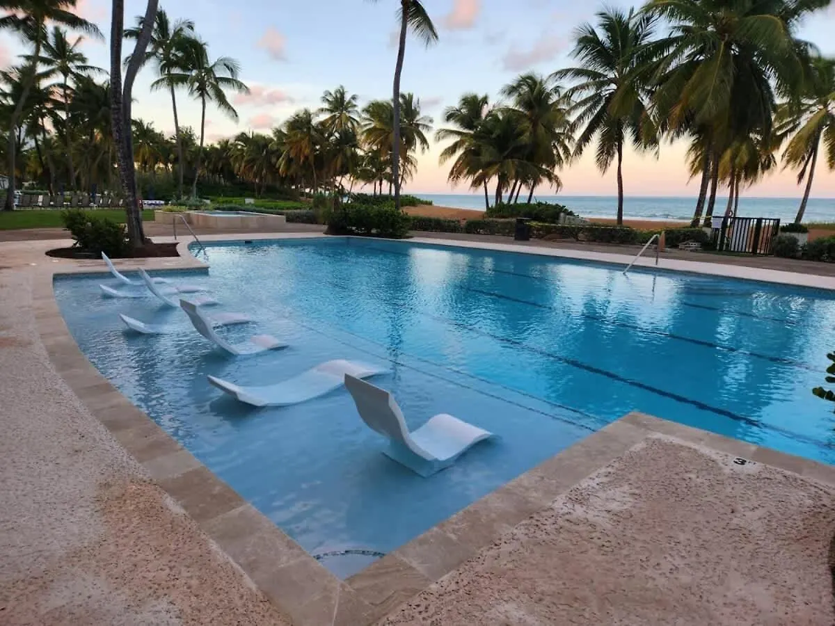 Beachfront Luxury 2Br-Villa Acqua Rio Mar Carmelita 0*,  Puerto Rico