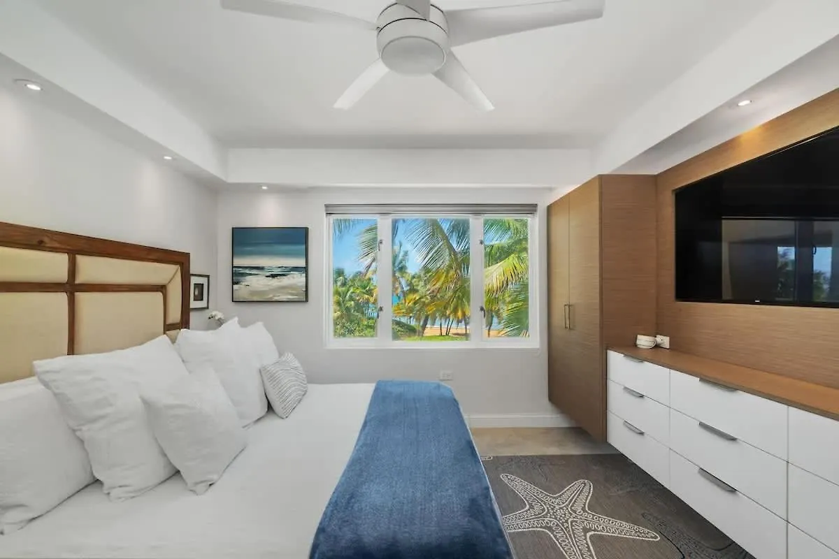Beachfront Luxury 2Br-Villa Acqua Rio Mar Carmelita Puerto Rico