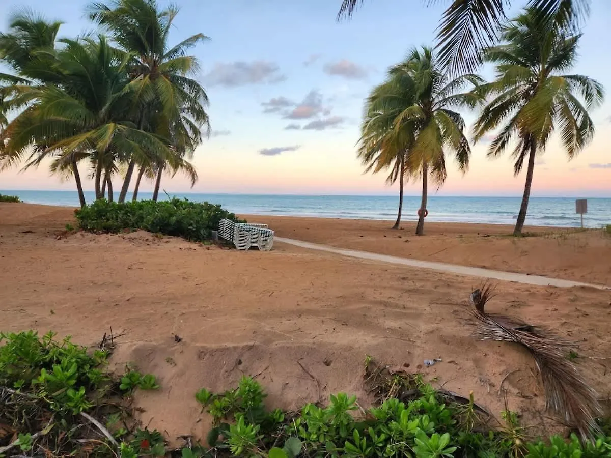 Beachfront Luxury 2Br-Villa Acqua Rio Mar Carmelita Apartment