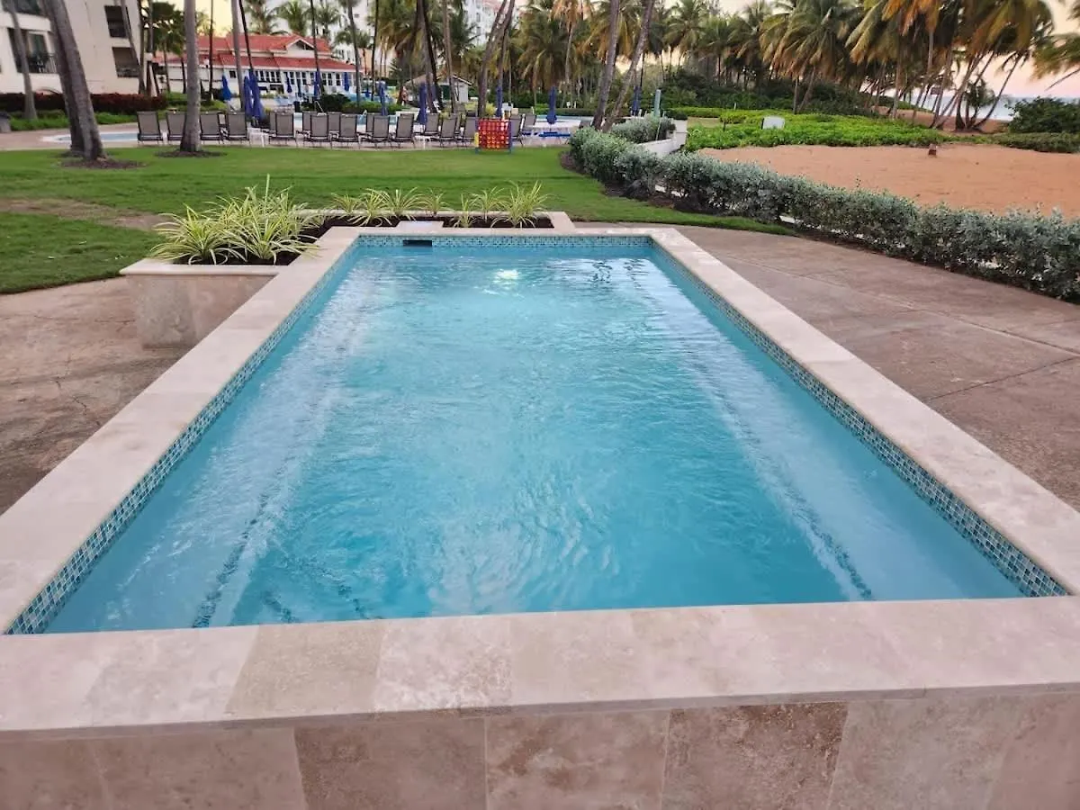 Apartment Beachfront Luxury 2Br-Villa Acqua Rio Mar Carmelita Puerto Rico