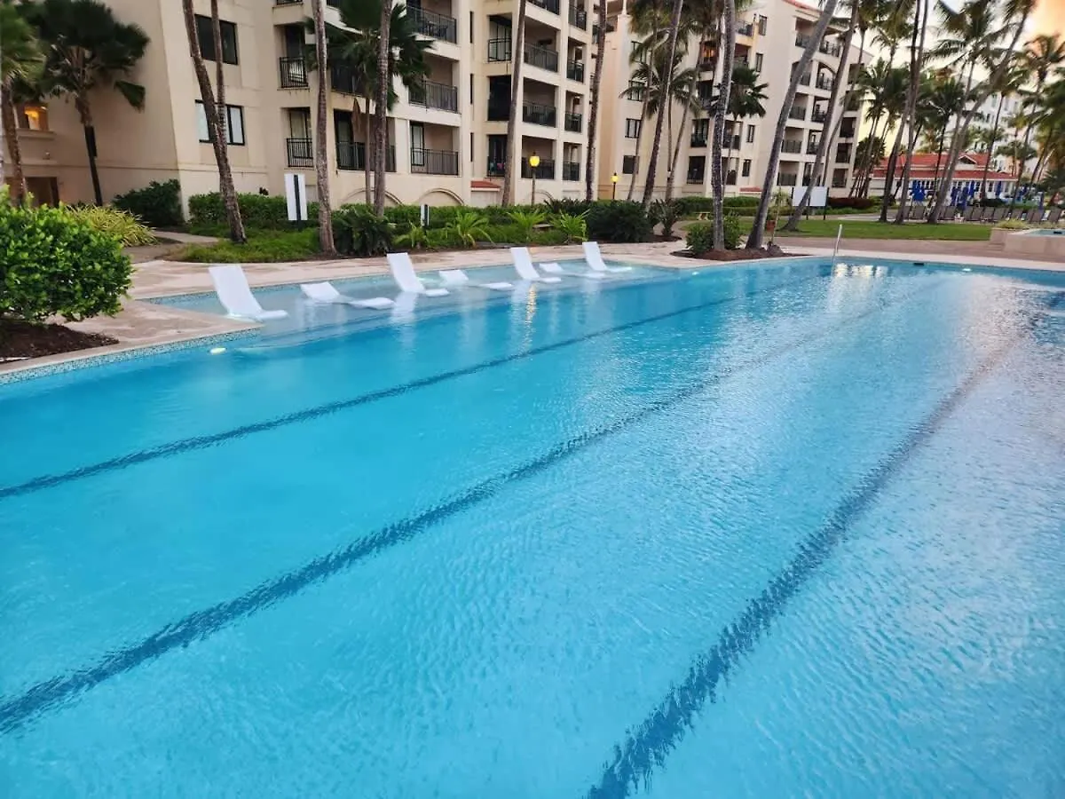 Beachfront Luxury 2Br-Villa Acqua Rio Mar Carmelita