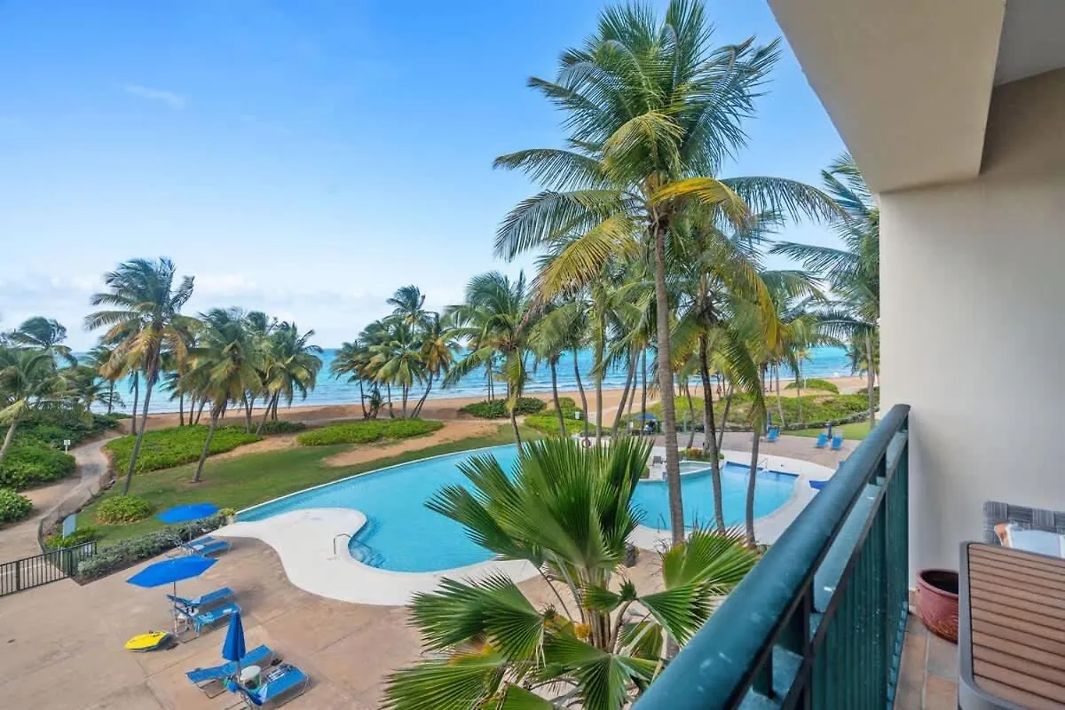 Apartment Beachfront Luxury 2Br-Villa Acqua Rio Mar Carmelita