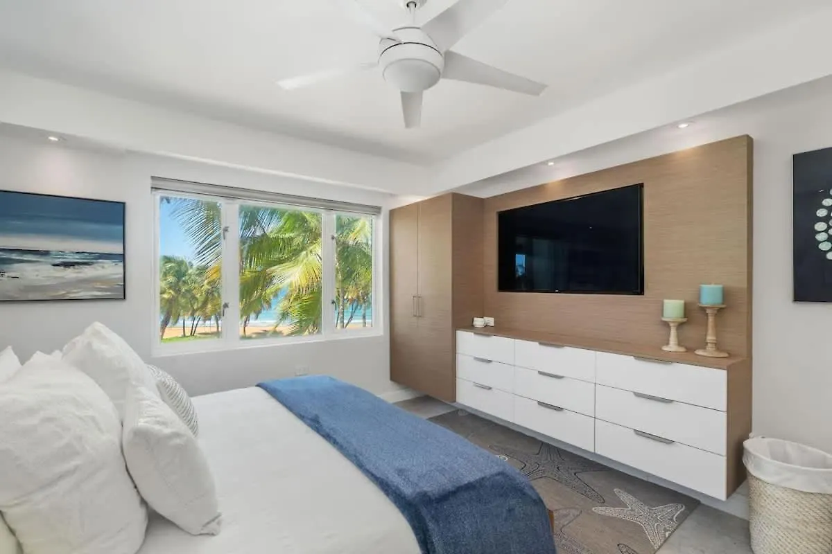 Beachfront Luxury 2Br-Villa Acqua Rio Mar Carmelita 0*,