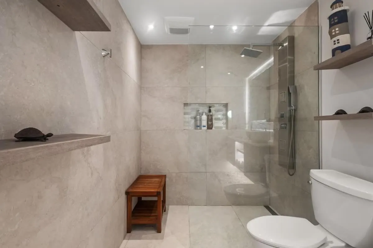 Beachfront Luxury 2Br-Villa Acqua Rio Mar Carmelita Puerto Rico