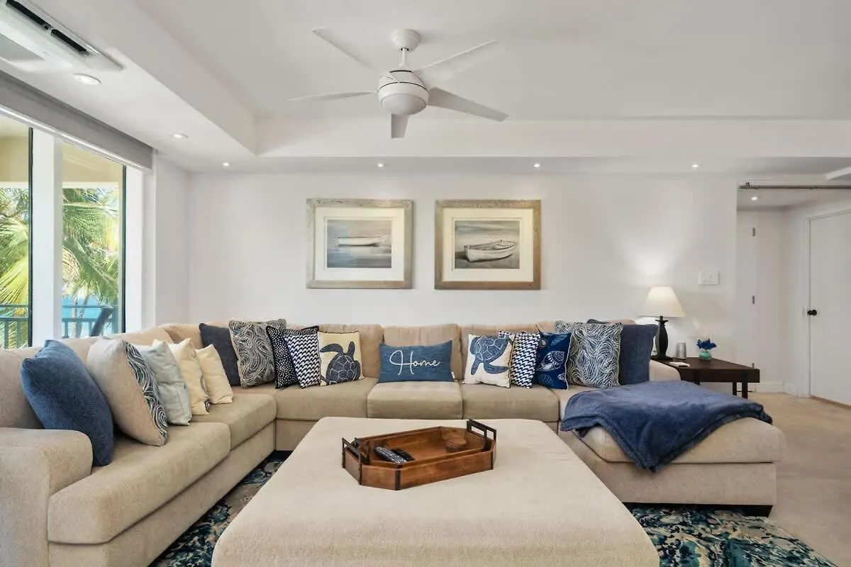 Beachfront Luxury 2Br-Villa Acqua Rio Mar Carmelita 0*,  Puerto Rico
