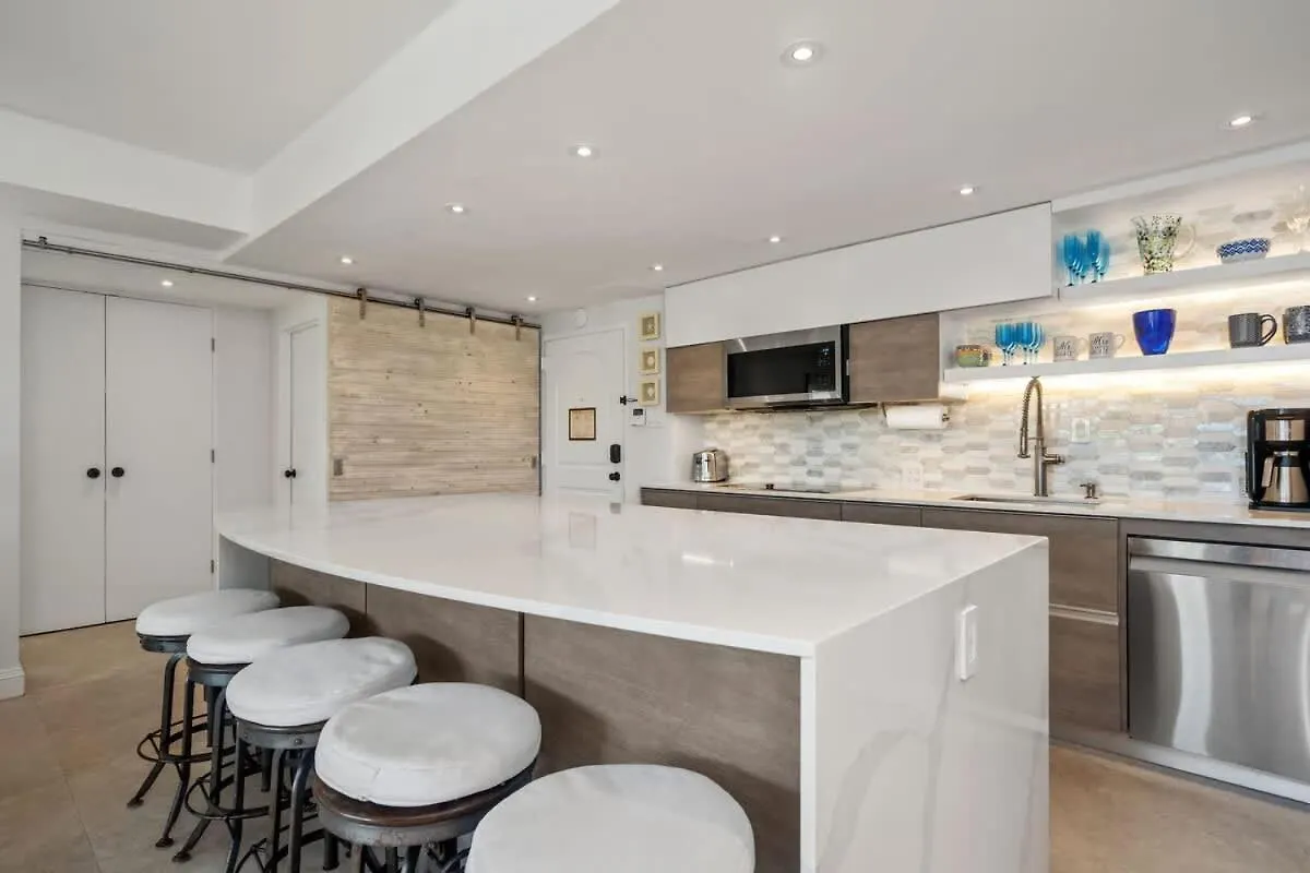 Beachfront Luxury 2Br-Villa Acqua Rio Mar Carmelita
