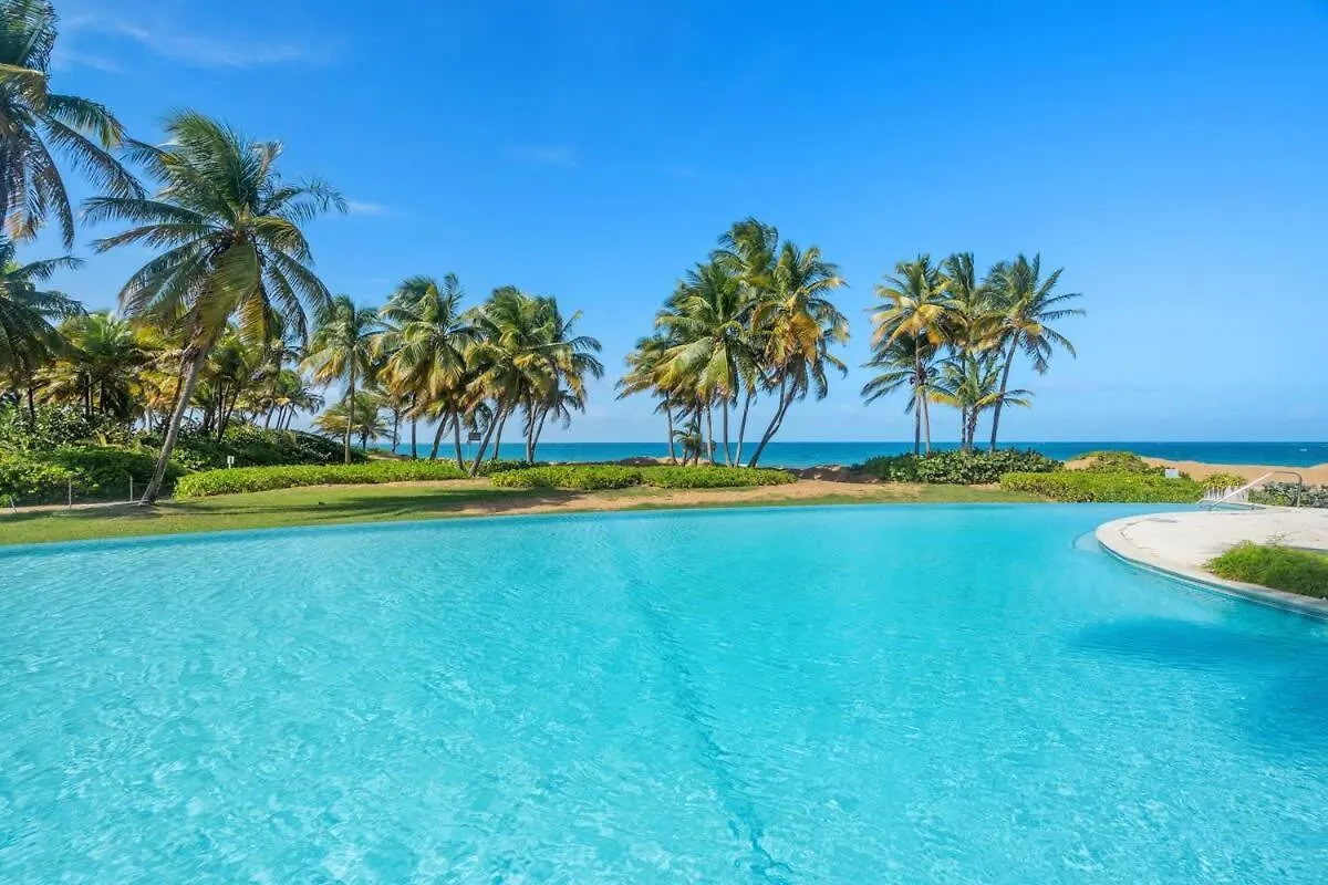 Apartment Beachfront Luxury 2Br-Villa Acqua Rio Mar Carmelita