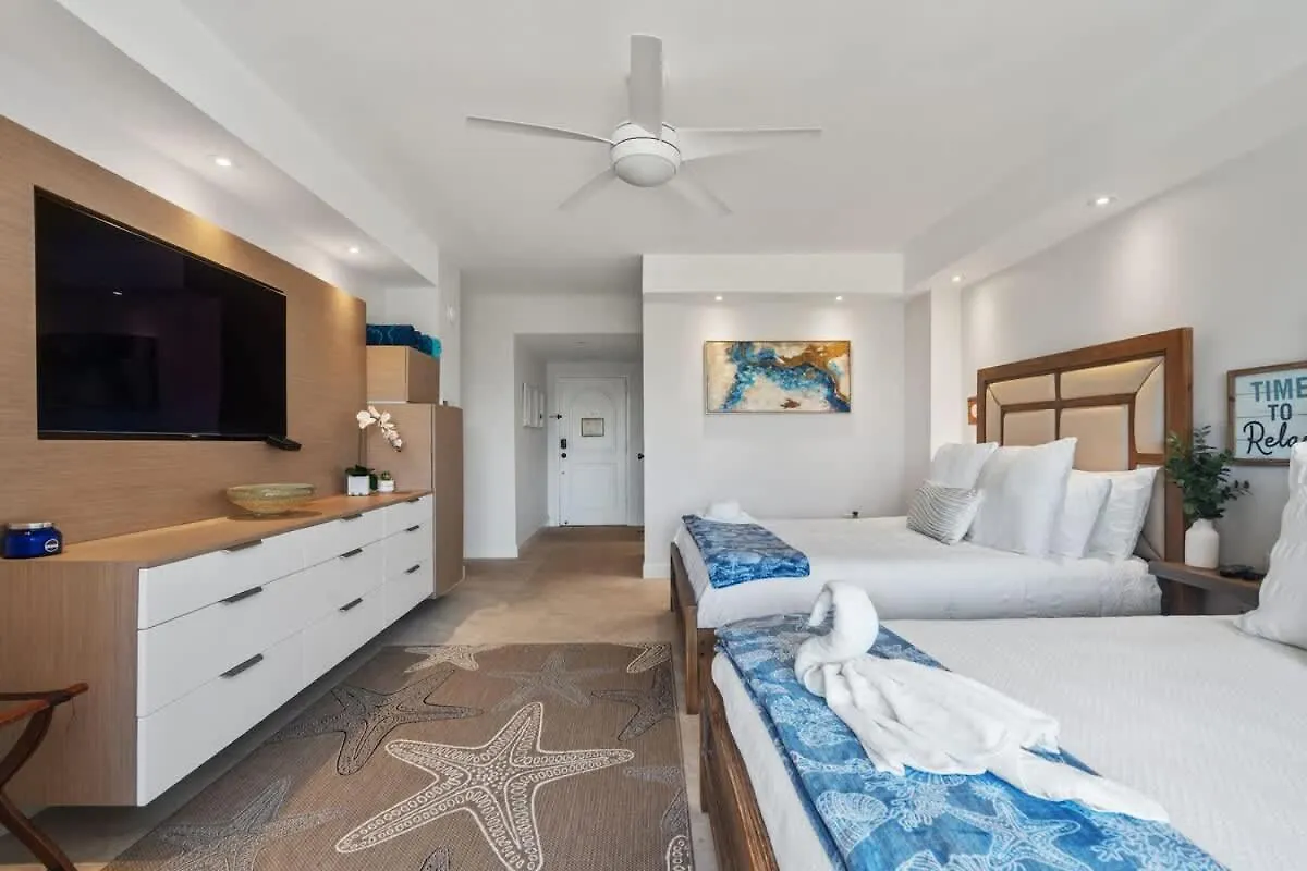Beachfront Luxury 2Br-Villa Acqua Rio Mar Carmelita 0*,  Puerto Rico