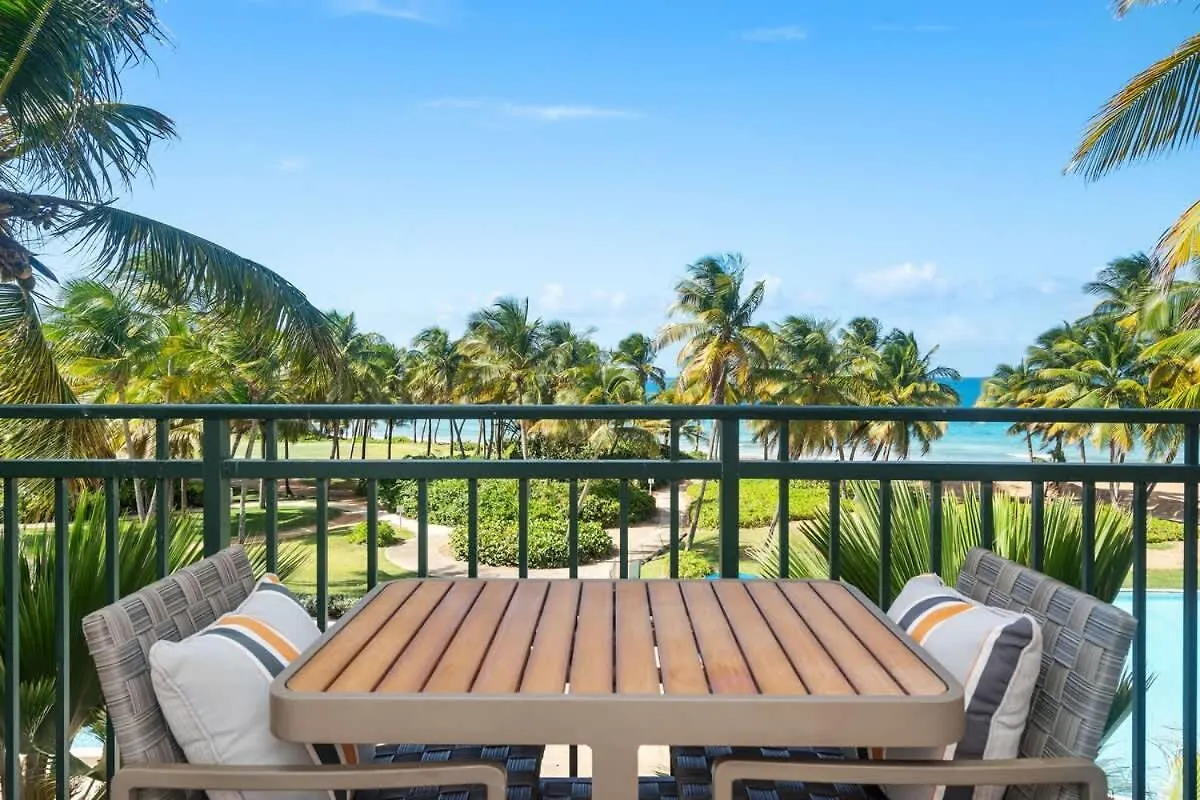 Apartment Beachfront Luxury 2Br-Villa Acqua Rio Mar Carmelita Puerto Rico