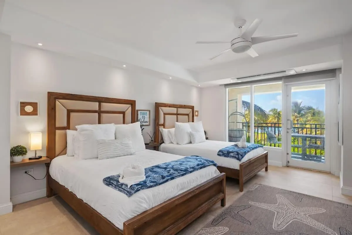 Beachfront Luxury 2Br-Villa Acqua Rio Mar Carmelita 0*,