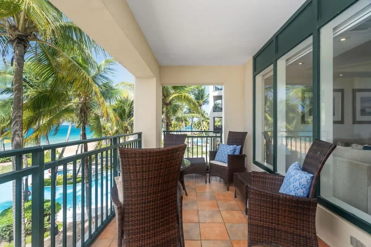 Apartment Beachfront Luxury 2Br-Villa Acqua Rio Mar Carmelita