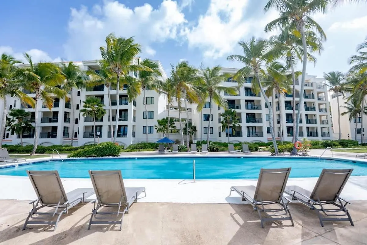 Beachfront Luxury 2Br-Villa Acqua Rio Mar Carmelita Puerto Rico