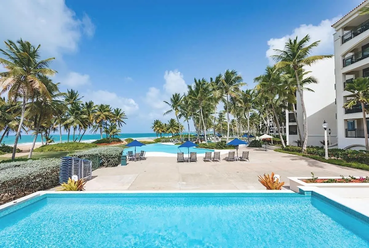 Beachfront Luxury 2Br-Villa Acqua Rio Mar Carmelita Apartment