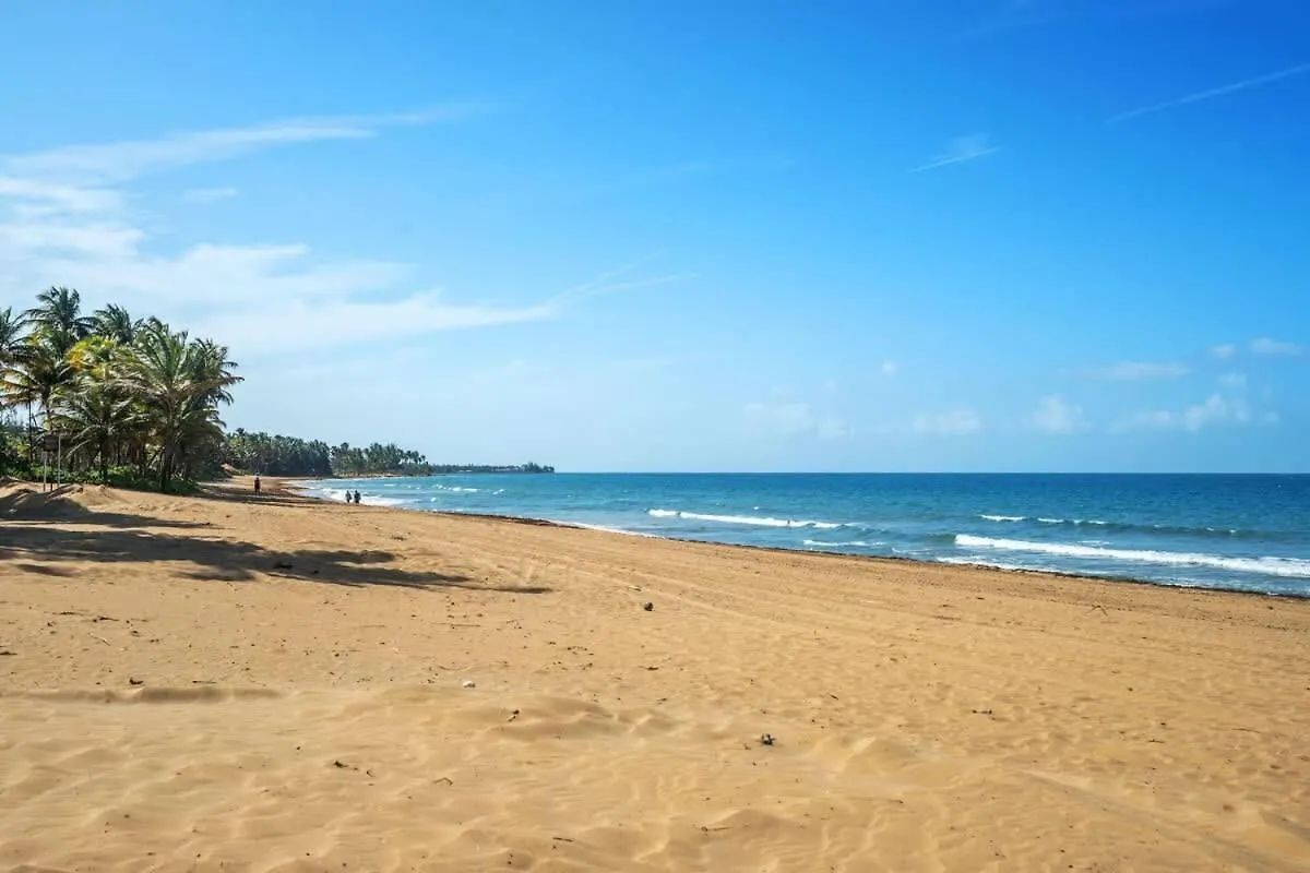Beachfront Luxury 2Br-Villa Acqua Rio Mar Carmelita 0*,  Puerto Rico